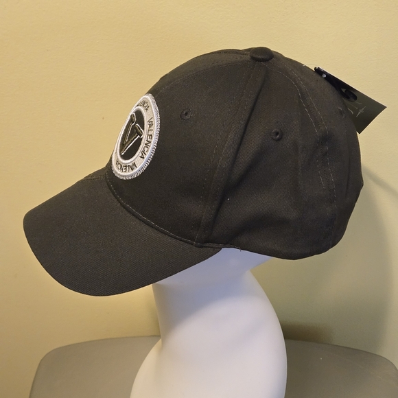 Robin Ruth Valencia Unisex Baseball Cap Embroidered Black Adjustable Cotton - Picture 2 of 16